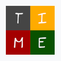 Logo TIME Hauptschule